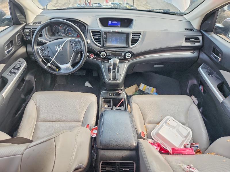 2016 Honda Cr-v მანქანა იყიდება აუქციონზე, vin: 5J6RM3H9XGL001904, აუქციონის ნომერი: 63142286