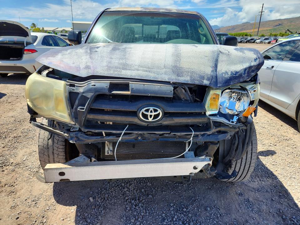 2008 Toyota Tacoma მანქანა იყიდება აუქციონზე, vin: 5TEKU72N48Z493286, აუქციონის ნომერი: 62350366