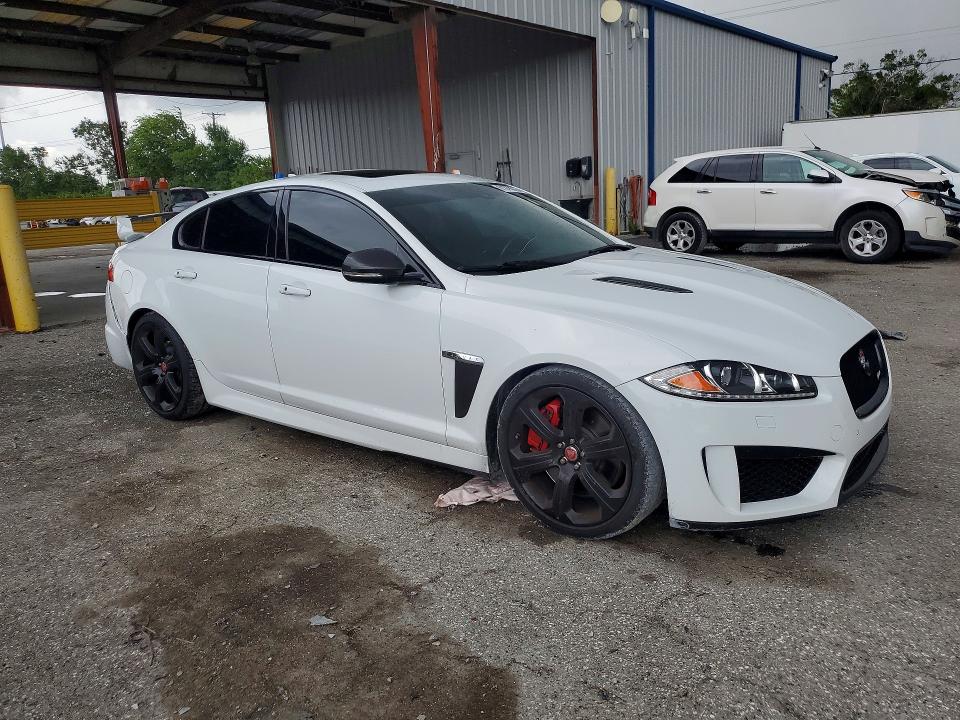 Продаж на аукціоні авто 2014 Jaguar Xf, vin: SAJWA0KZ1EMU18121, номер лоту: 61678016