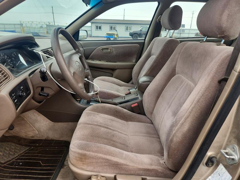 1998 Toyota Camry მანქანა იყიდება აუქციონზე, vin: JT2BG22K3W0119399, აუქციონის ნომერი: 61981636