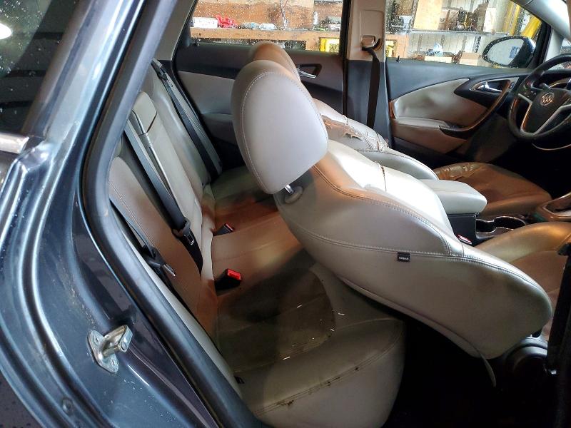 2013 Buick Verano მანქანა იყიდება აუქციონზე, vin: 1G4PR5SK4D4211809, აუქციონის ნომერი: 62710696