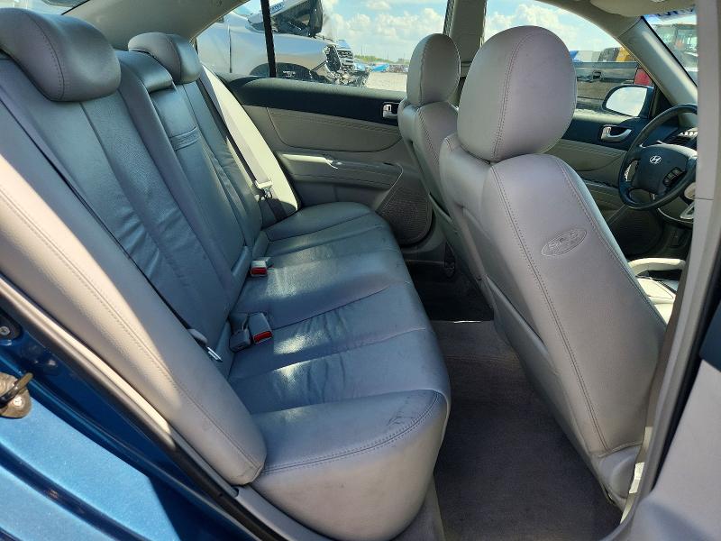 Продаж на аукціоні авто 2006 Hyundai Sonata, vin: 5NPEU46F96H021468, номер лоту: 62276776