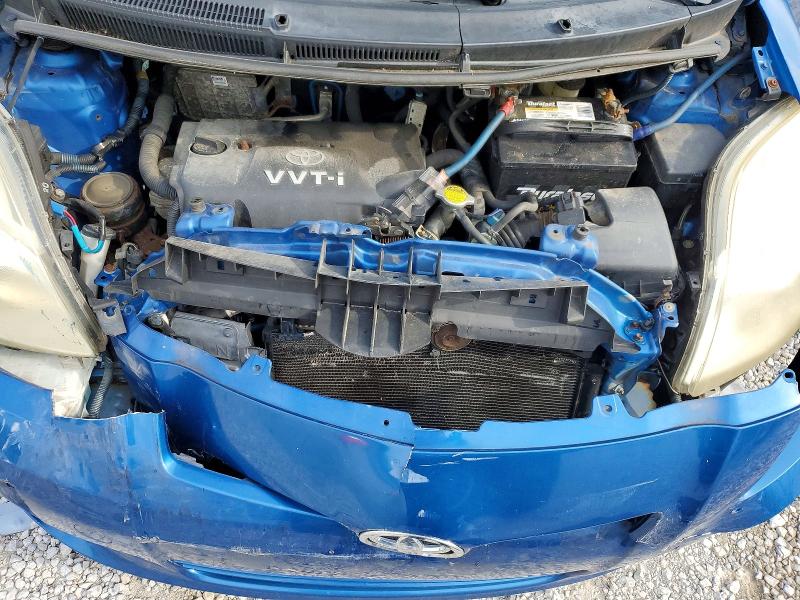 Aukcja sprzedaży 2007 Toyota Yaris, vin: JTDJT923875100139, numer aukcji: 61972436