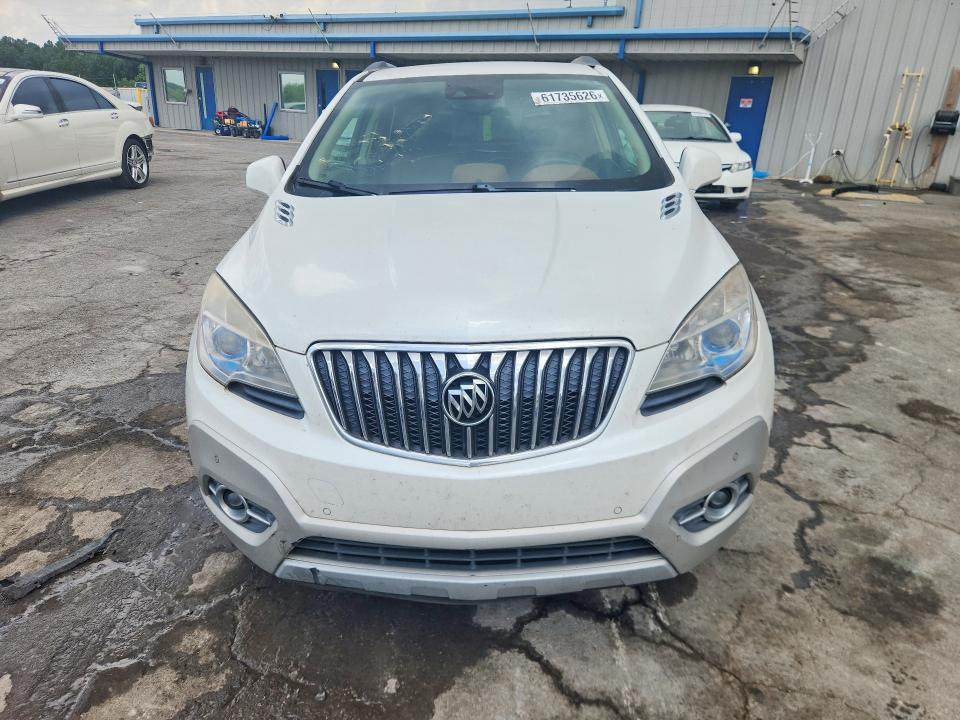 Aukcja sprzedaży 2013 Buick Encore, vin: KL4CJDSB4DB106939, numer aukcji: 61735626