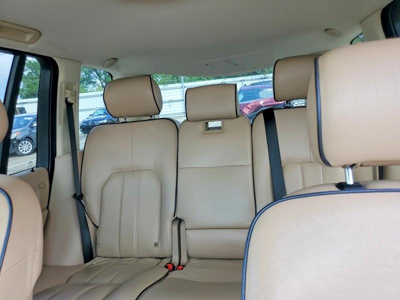Aukcja sprzedaży 2003 Land Rover Range Rover, vin: SALME11443A123253, numer aukcji: 59573276