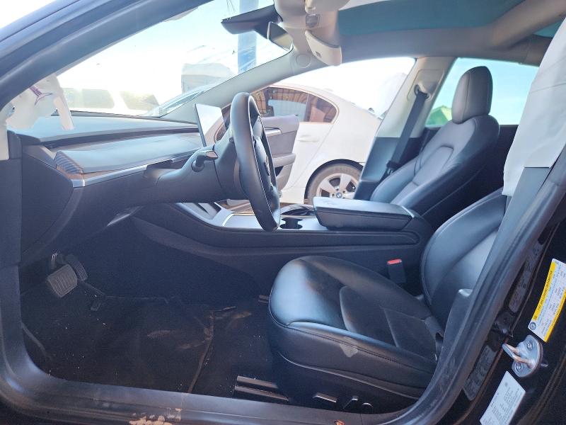 2022 Tesla Model 3 მანქანა იყიდება აუქციონზე, vin: 5YJ3E1EA3NF333632, აუქციონის ნომერი: 62642226
