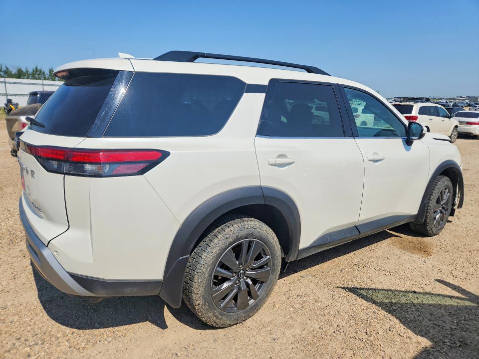 Продаж на аукціоні авто 2024 Nissan Pathfinder, vin: 5N1DR3BEXRC274010, номер лоту: 61591416