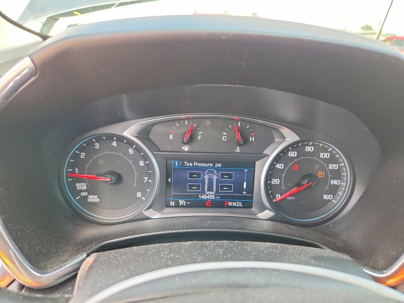Aukcja sprzedaży 2019 Chevrolet Equinox, vin: 2GNAXTEV2K6141286, numer aukcji: 62270436