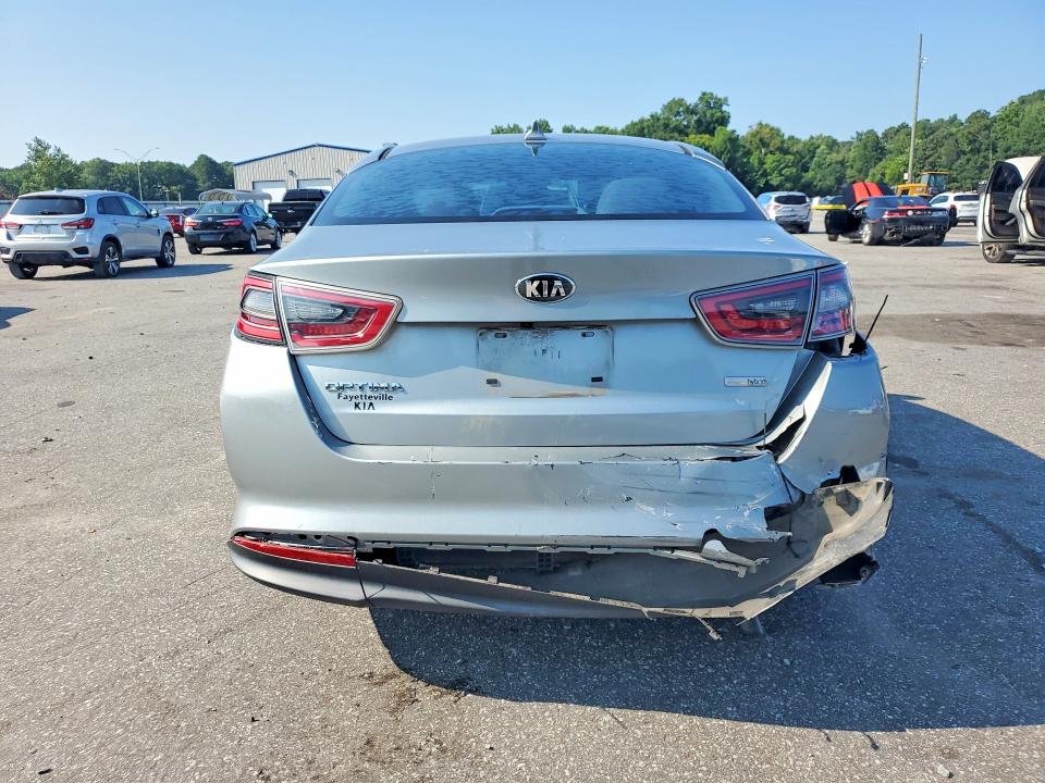 2016 Kia Optima მანქანა იყიდება აუქციონზე, vin: KNAGM4AD3G5096793, აუქციონის ნომერი: 62088506