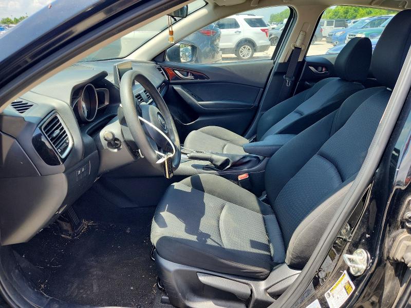 59959816 :رقم المزاد ، JM1BM1T75G1312265 vin ، 2016 Mazda 3 مزاد بيع