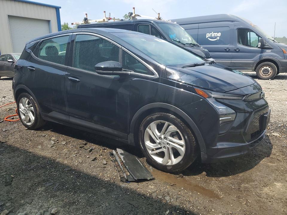 Продажа на аукционе авто 2023 Chevrolet Bolt Ev, vin: 1G1FW6S08P4175519, номер лота: 61711266