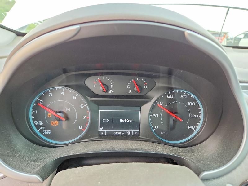 Aukcja sprzedaży 2017 Chevrolet Malibu, vin: 1G1ZB5ST7HF291412, numer aukcji: 63054946