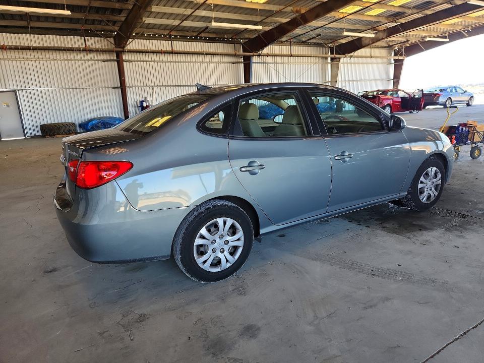61639676 :رقم المزاد ، KMHDU4AD5AU074518 vin ، 2010 Hyundai Elantra مزاد بيع