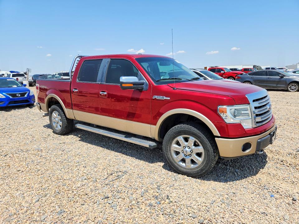 60169276 :رقم المزاد ، 1FTFW1EF0EKE20655 vin ، 2014 Ford F150 مزاد بيع