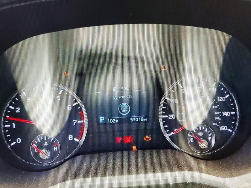 2022 Kia Telluride მანქანა იყიდება აუქციონზე, vin: 5XYP3DHC9NG229869, აუქციონის ნომერი: 58070886