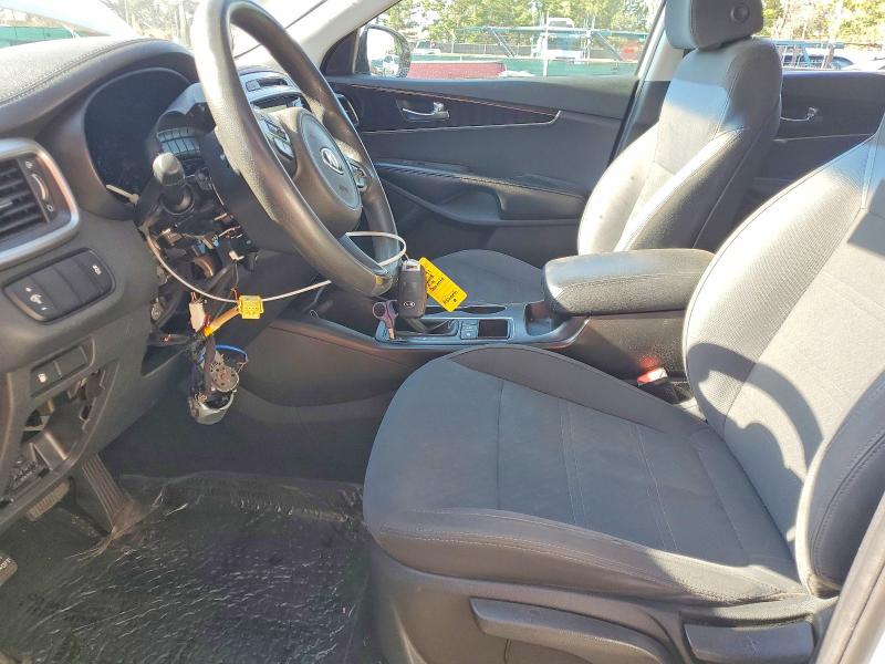 Aukcja sprzedaży 2018 Kia Sorrento, vin: 5XYPGDA35JG409066, numer aukcji: 61184766