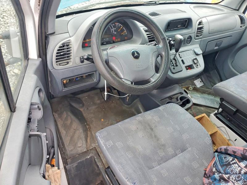 Aukcja sprzedaży 2005 Sprinter 2500 Sprinter, vin: WD2BD644155725855, numer aukcji: 63320226
