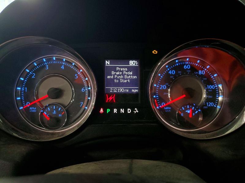 Aukcja sprzedaży 2012 Chrysler Town & Country, vin: 2C4RC1GG0CR362704, numer aukcji: 61166876
