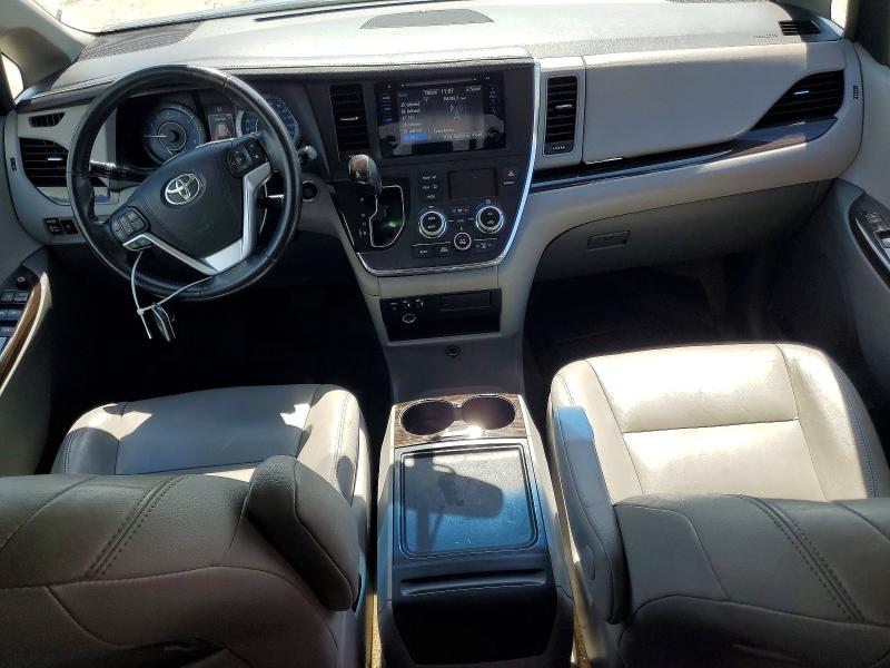 Auction sale of the 2015 Toyota Sienna, vin: 5TDYK3DC6FS549176, lot number: 62915786