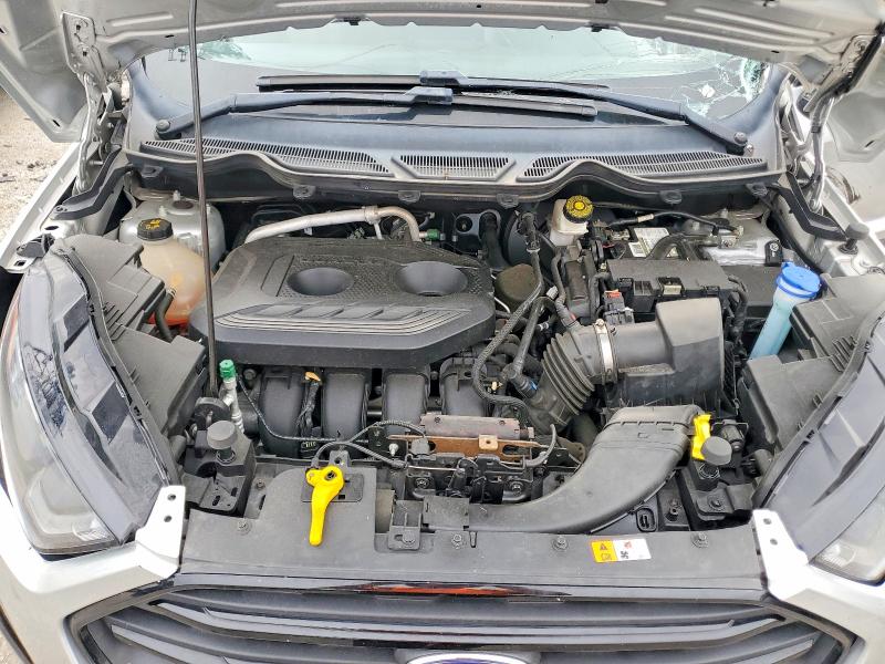Aukcja sprzedaży 2021 Ford Ecosport, vin: MAJ6S3JL9MC454966, numer aukcji: 61944066