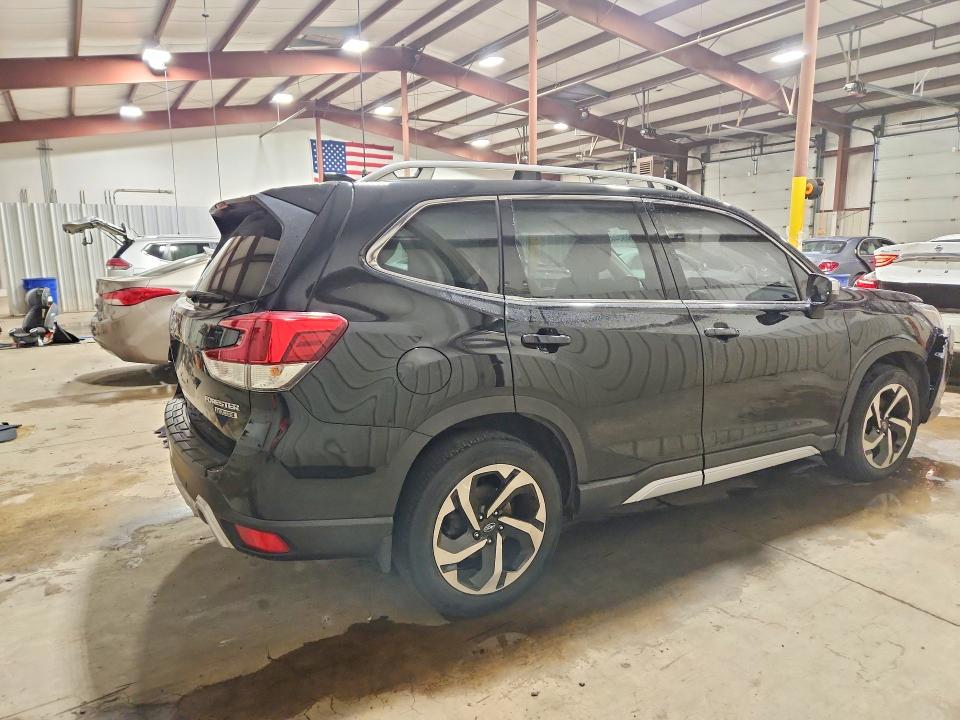 2022 Subaru Forester მანქანა იყიდება აუქციონზე, vin: JF2SKARC7NH439678, აუქციონის ნომერი: 60934436