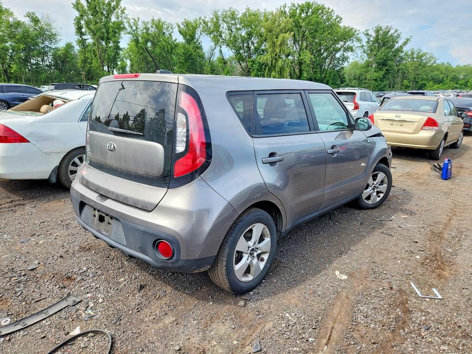 Продаж на аукціоні авто 2018 Kia Soul, vin: KNDJN2A25J7602273, номер лоту: 60229746