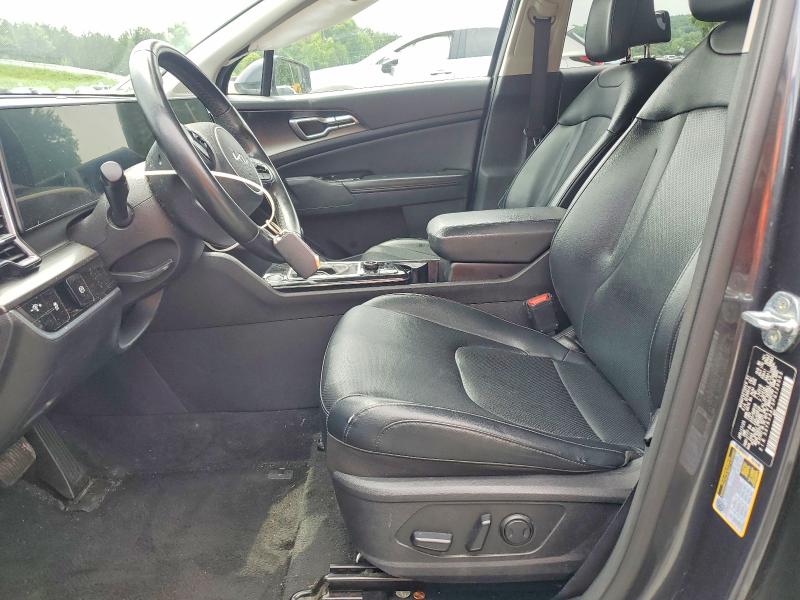 60773026 :رقم المزاد ، 5XYK33AF5PG120093 vin ، 2023 Kia Sportage مزاد بيع