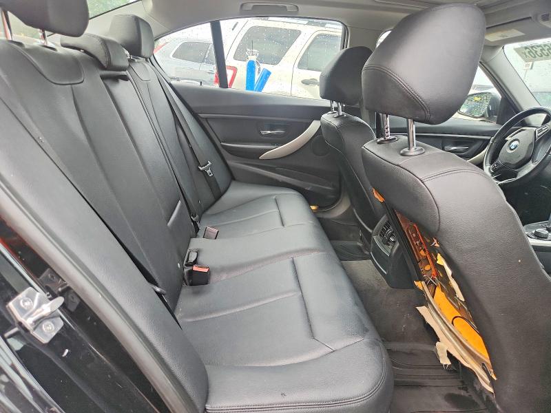 Продажа на аукционе авто 2014 Bmw 320, vin: WBA3C3C51EF984144, номер лота: 62866536