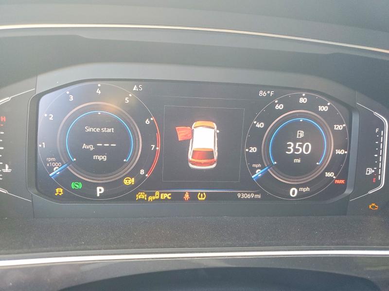 Aukcja sprzedaży 2020 Volkswagen Tiguan, vin: 3VV3B7AX3LM146049, numer aukcji: 60132886