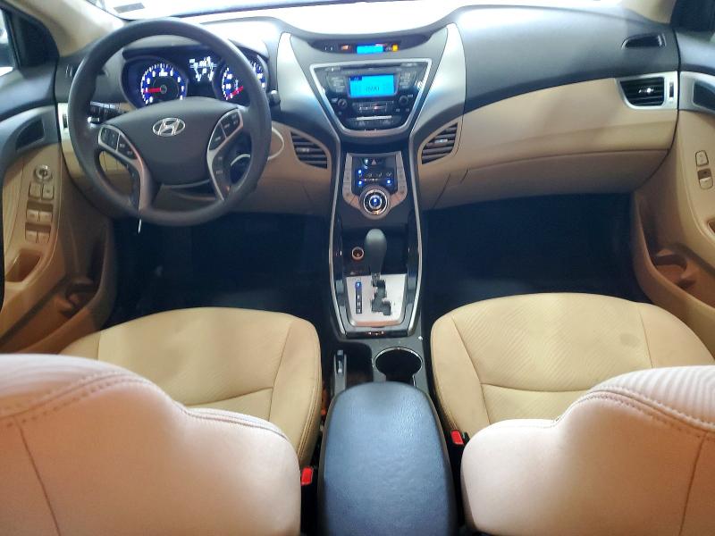 Aukcja sprzedaży 2013 Hyundai Elantra, vin: 5NPDH4AE2DH325835, numer aukcji: 60649246