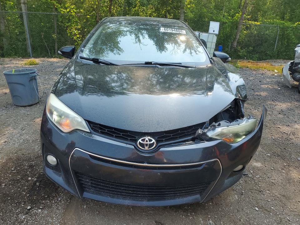 2014 Toyota Corolla მანქანა იყიდება აუქციონზე, vin: 2T1BURHE7EC164800, აუქციონის ნომერი: 60194806