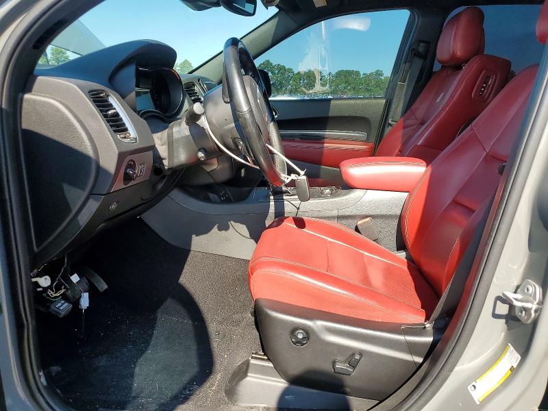 Aukcja sprzedaży 2020 Dodge Durango, vin: 1C4SDJCT6LC285878, numer aukcji: 62896506