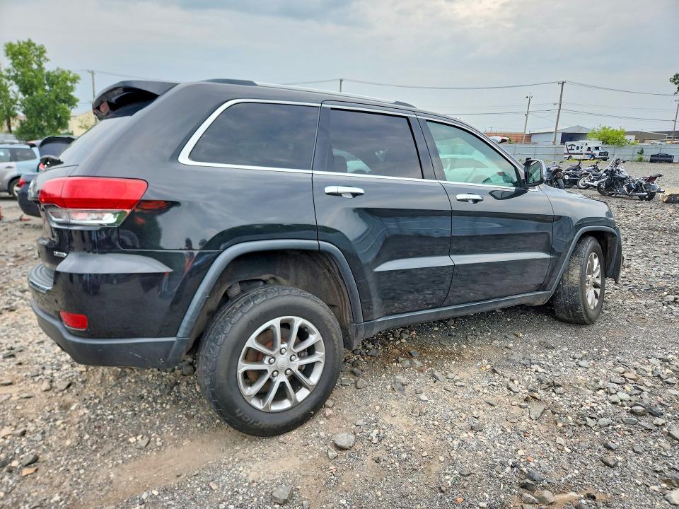 Продаж на аукціоні авто 2016 Jeep Grand Cherokee, vin: 1C4RJFBG8GC493016, номер лоту: 61583256
