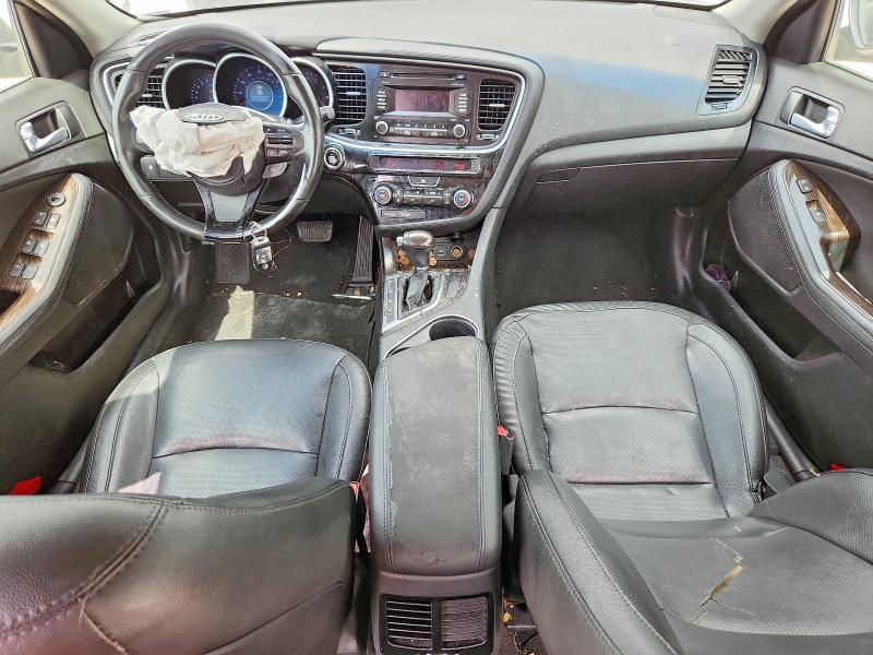 Продажа на аукционе авто 2015 Kia Optima, vin: 5XXGN4A74FG510958, номер лота: 60787986