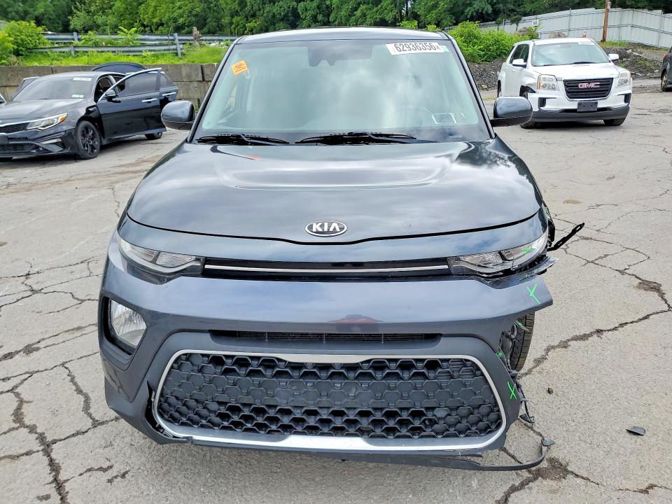 Продаж на аукціоні авто 2021 Kia Soul, vin: KNDJ23AU2M7751227, номер лоту: 62936356