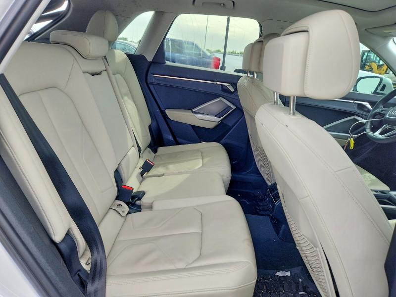 Aukcja sprzedaży 2024 Audi Q3, vin: WA1DECF33R1078182, numer aukcji: 55793926