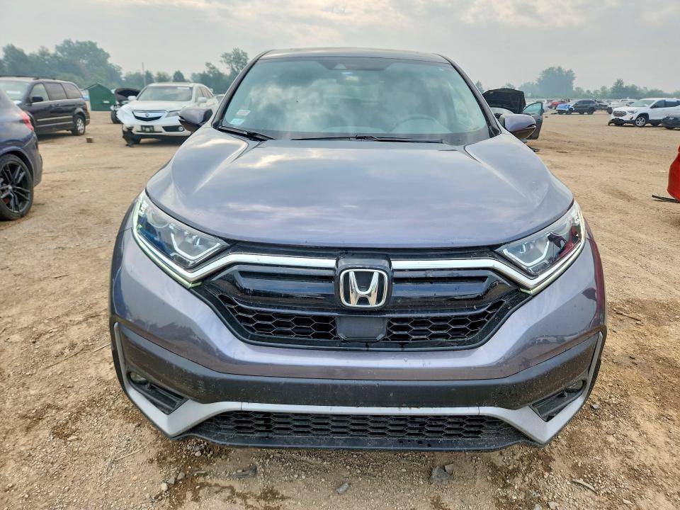 Aukcja sprzedaży 2021 Honda Cr-v, vin: 2HKRW2H82MH651747, numer aukcji: 61053466
