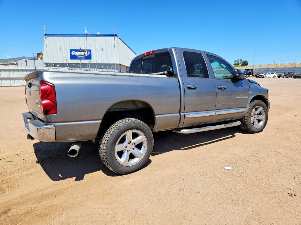 Aukcja sprzedaży 2007 Dodge Ram 1500, vin: 1D3HU18227J543753, numer aukcji: 61040796