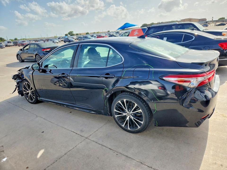 Продажа на аукционе авто 2020 Toyota Camry, vin: 4T1G11AK1LU365328, номер лота: 61846526
