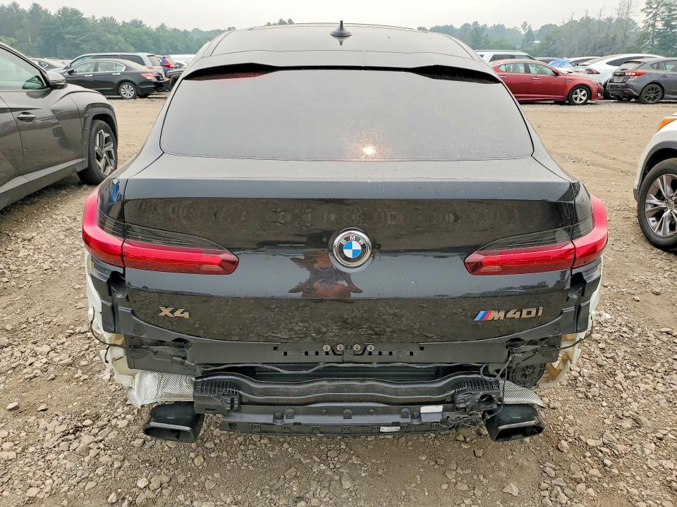 Aukcja sprzedaży 2021 Bmw X4, vin: 5UX2V5C0XM9H95726, numer aukcji: 61234256