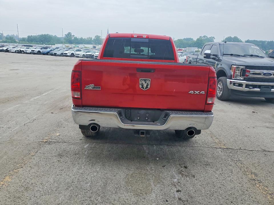 Продаж на аукціоні авто 2015 Ram 1500, vin: 1C6RR7GT9FS579564, номер лоту: 59643416