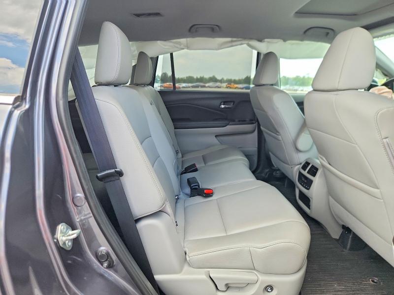 Продаж на аукціоні авто 2019 Honda Pilot, vin: 5FNYF5H55KB007836, номер лоту: 62858826