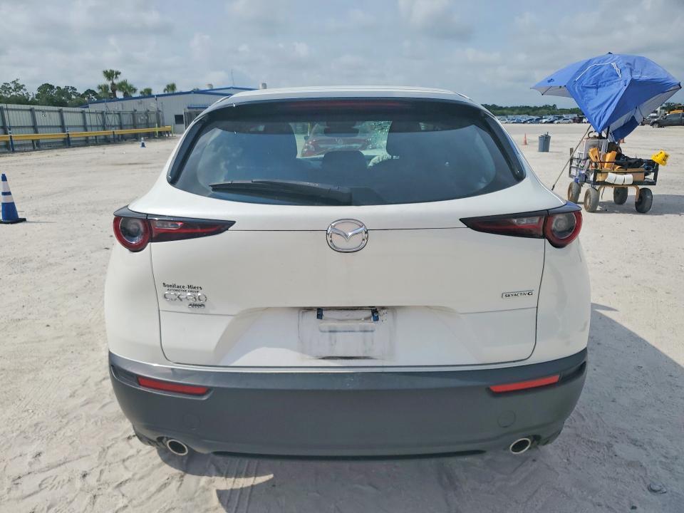 Auction sale of the 2024 Mazda Cx-30, vin: 3MVDMBAM4RM616263, lot number: 62907426