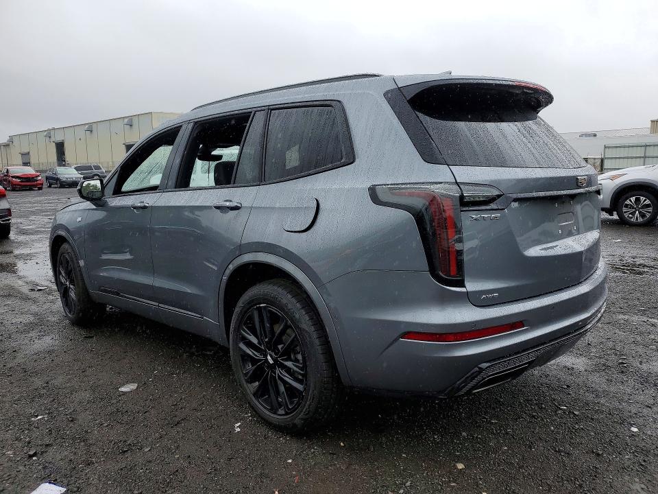 Продаж на аукціоні авто 2021 Cadillac Xt6, vin: 1GYKPGRS5MZ173123, номер лоту: 60322526