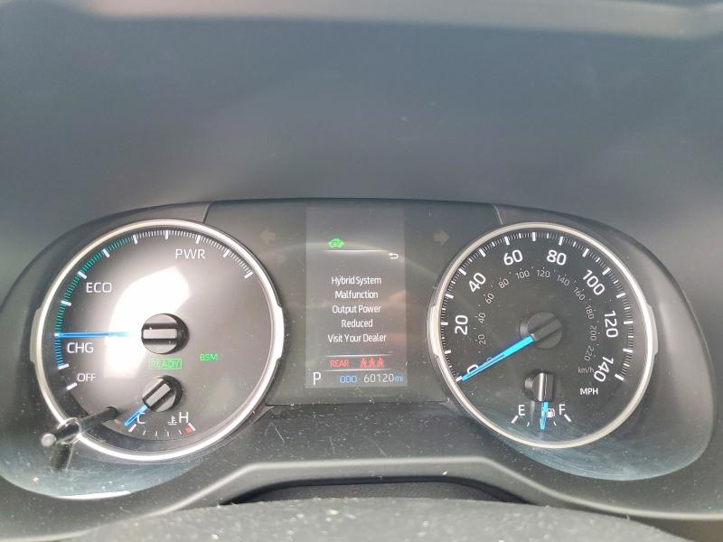 Продаж на аукціоні авто 2020 Toyota Rav4 Hybrid, vin: 4T3R6RFV1LU003339, номер лоту: 59896786