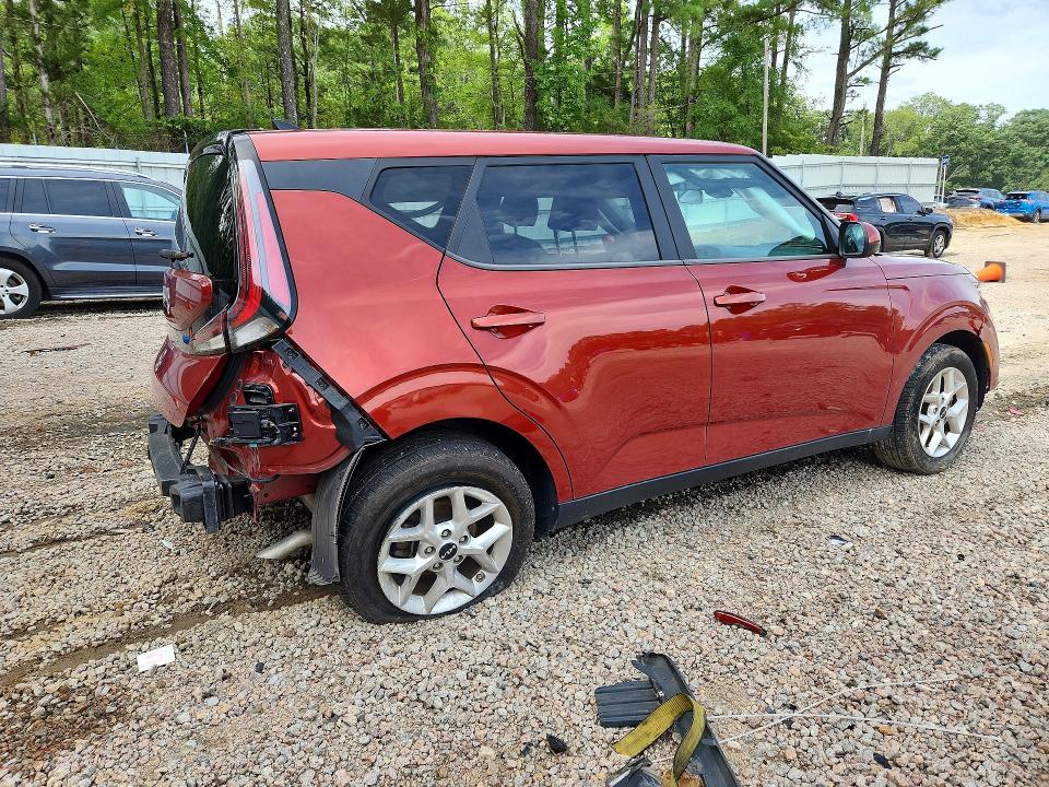 Продажа на аукционе авто 2023 Kia Soul, vin: KNDJ23AU6P7890118, номер лота: 61209146