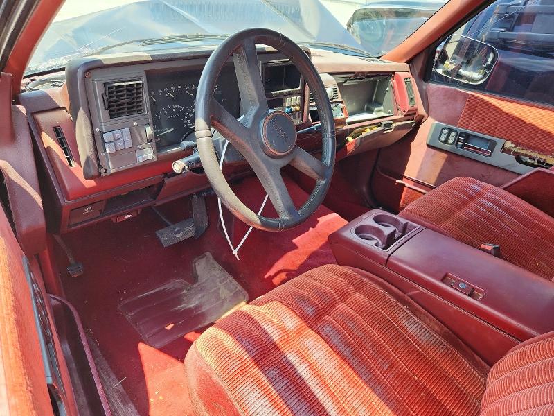 Aukcja sprzedaży 1991 Gmc Sierra, vin: 2GTHC39N1M1552451, numer aukcji: 59704676