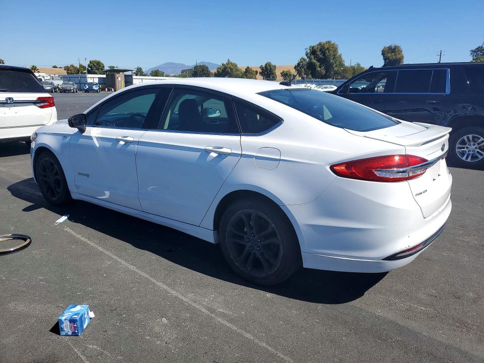 Продажа на аукционе авто 2017 Ford Fusion, vin: 3FA6P0LUXHR300487, номер лота: 59401356