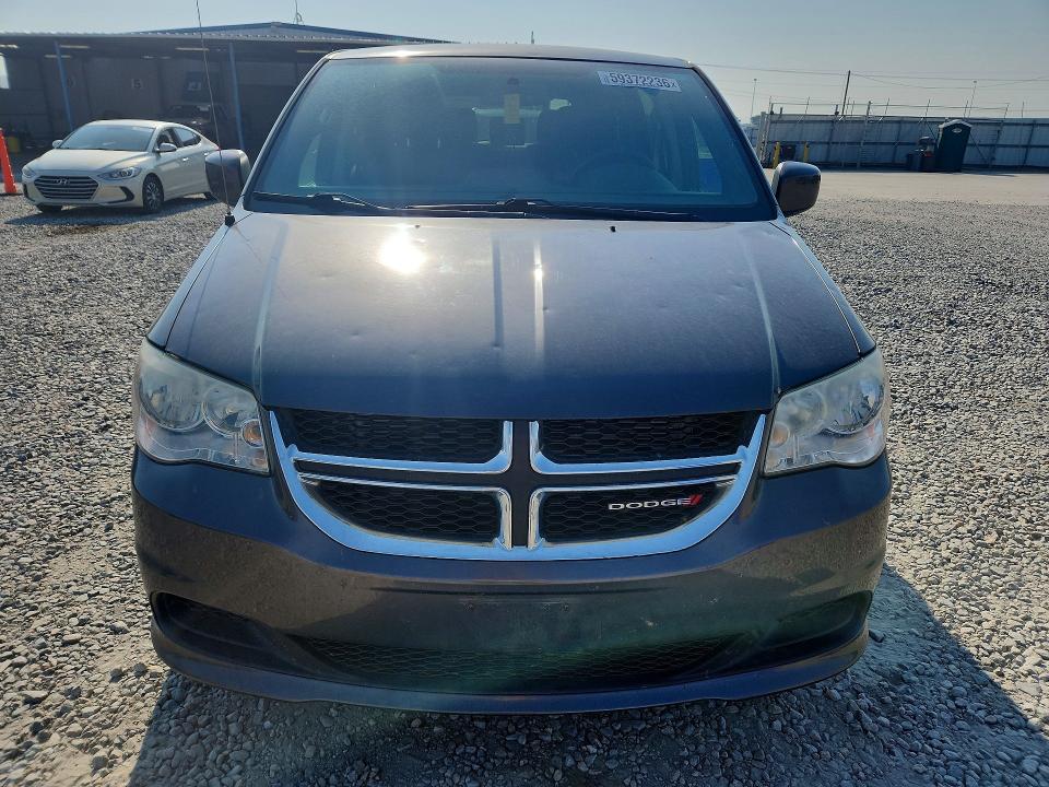 59372236 :رقم المزاد ، 2C4RDGBG9GR370507 vin ، 2016 Dodge Grand Caravan مزاد بيع