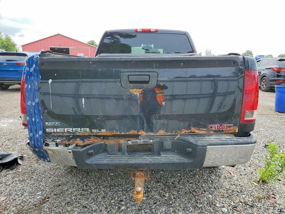 Продажа на аукционе авто 2011 Gmc Sierra, vin: 1GTR2VE34BZ154775, номер лота: 54837816